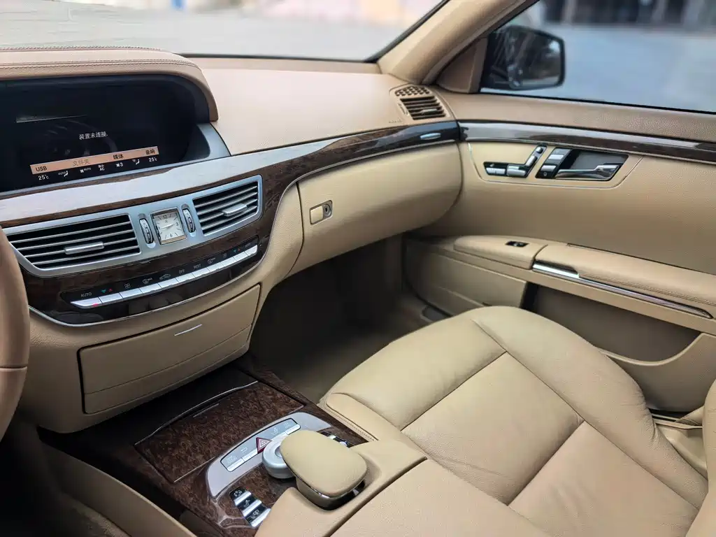 Mercedes-Benz S-Class 2012 S 300 L Business Grand Edition купить на сайте DeffCars