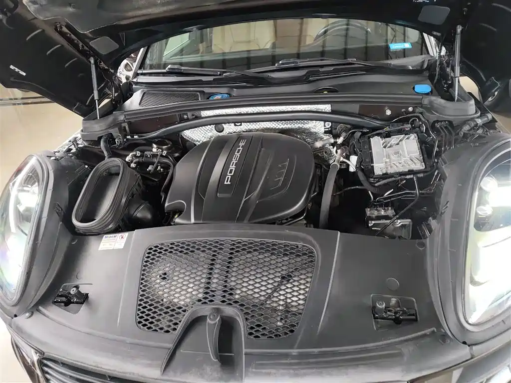 Macan 2018 Macan 2.0T купить на сайте DeffCars