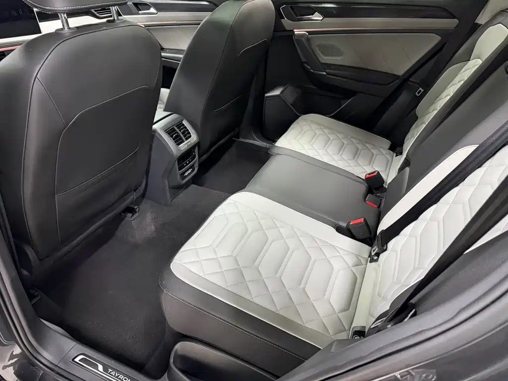 Tanyue 2023 280TSI 2WD Luxury Plus Advanced Edition купить на сайте DeffCars