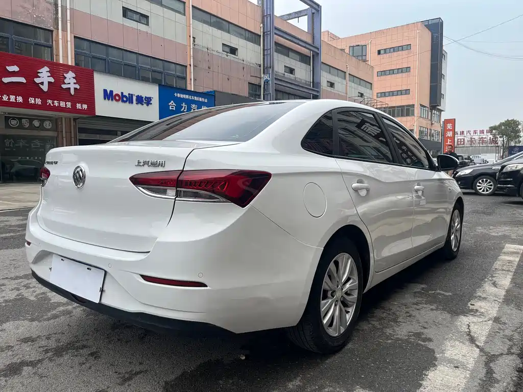 Yinglang 2021 Model 1.5L Automatic Elite купить на сайте DeffCars