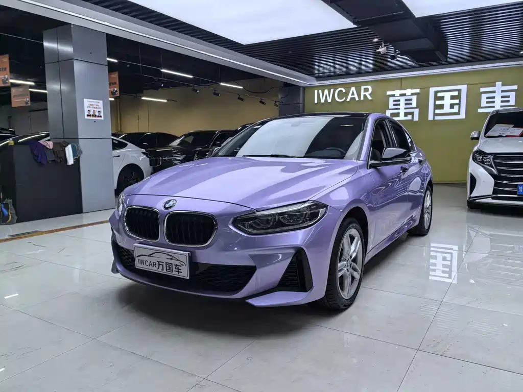 BMW 1 Series 2020 120i M Sports Package купить на сайте DeffCars