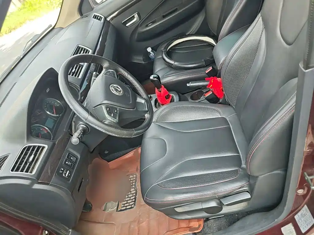 Fengguang 370 2016 1.5L manual exclusive type 7 seats купить на сайте DeffCars