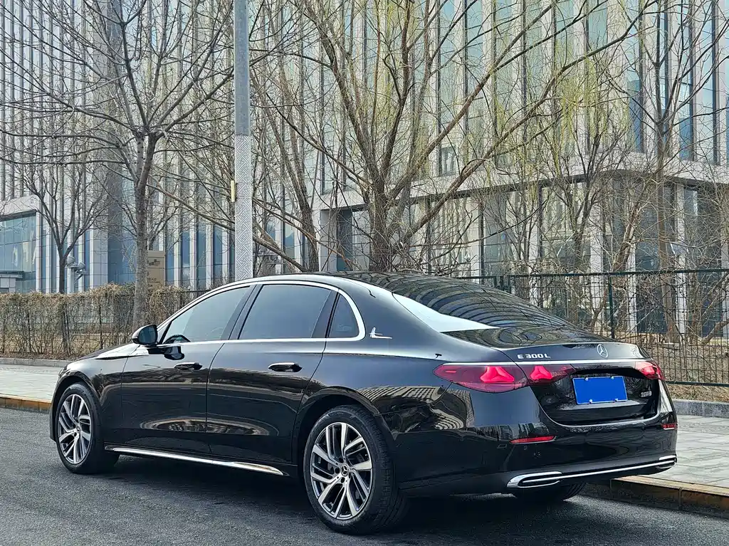 Mercedes-Benz E-Class 2025 E 300 L Fashion Model купить на сайте DeffCars