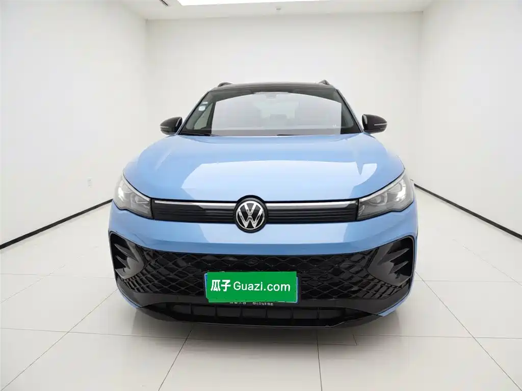 Tiguan L 2024 PRO 380TSI four-wheel drive R-Line Zhizun Edition купить на сайте DeffCars