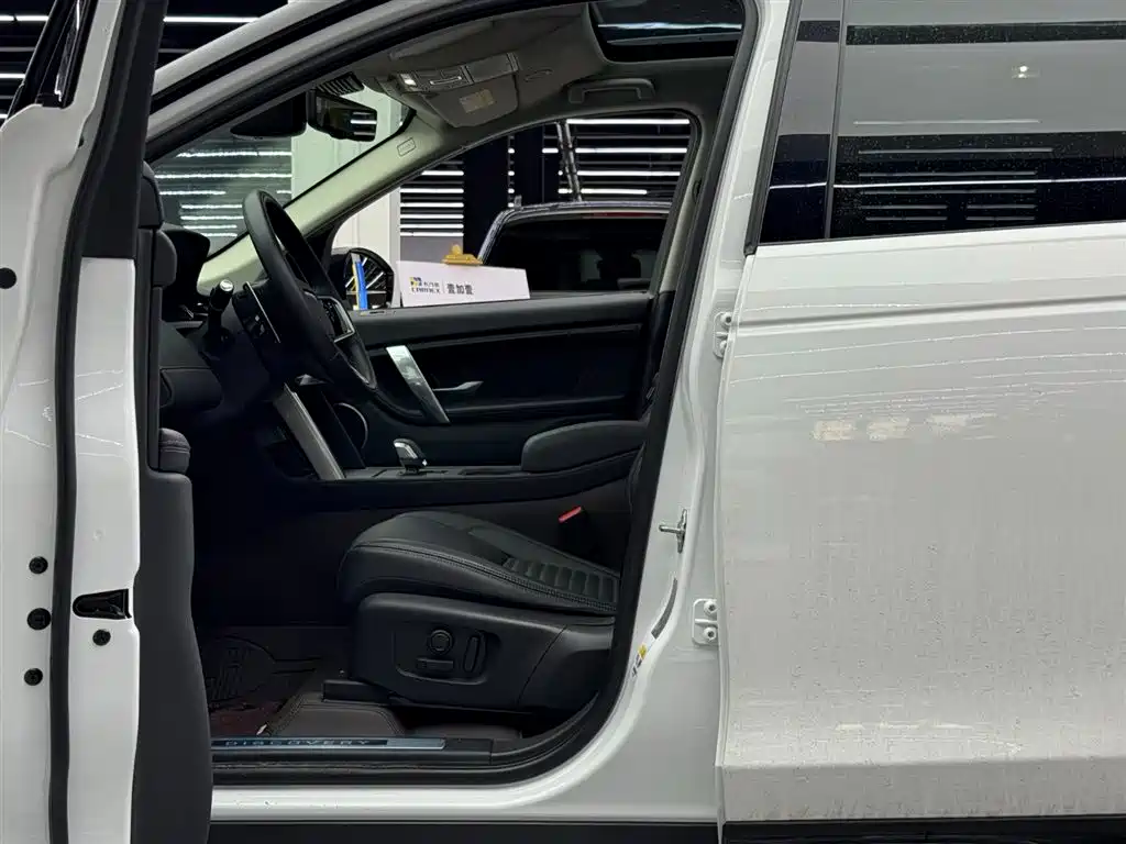 Discovery Sport 2024 Luxury Customized Edition купить на сайте DeffCars