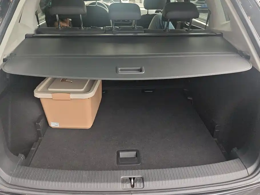 Tanyue 2019 330TSI two-wheel drive luxury model National V купить на сайте DeffCars