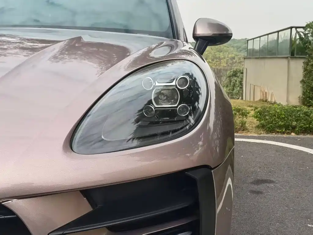 Macan 2018 Macan 2.0T купить на сайте DeffCars