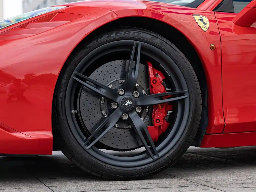 Ferrari 458 2014 4.5L Speciale купить на сайте DeffCars
