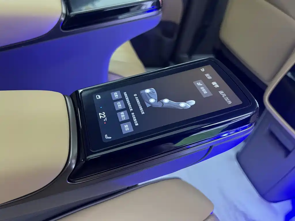 Denza D9 2022 DM-i 1040 Premium Type купить на сайте DeffCars
