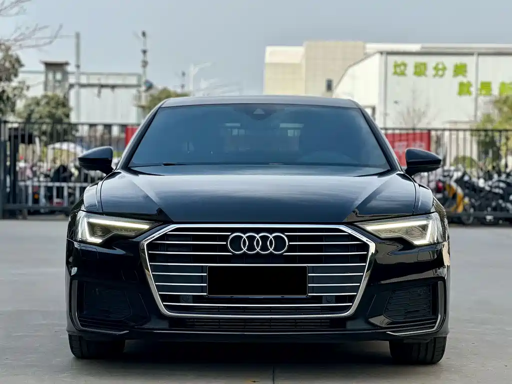 Audi A6L 2021 45 TFSI Premium Dynamic Model купить на сайте DeffCars