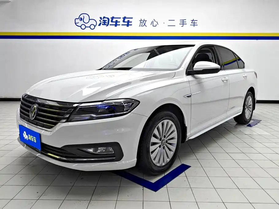 Lavida 2021 1.5L automatic vision version купить на сайте DeffCars