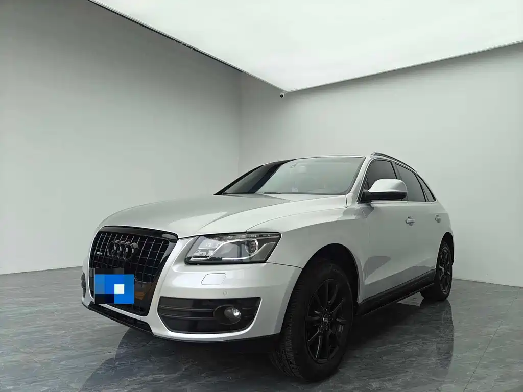 Audi Q5 2012 2.0TFSI comfort model купить на сайте DeffCars
