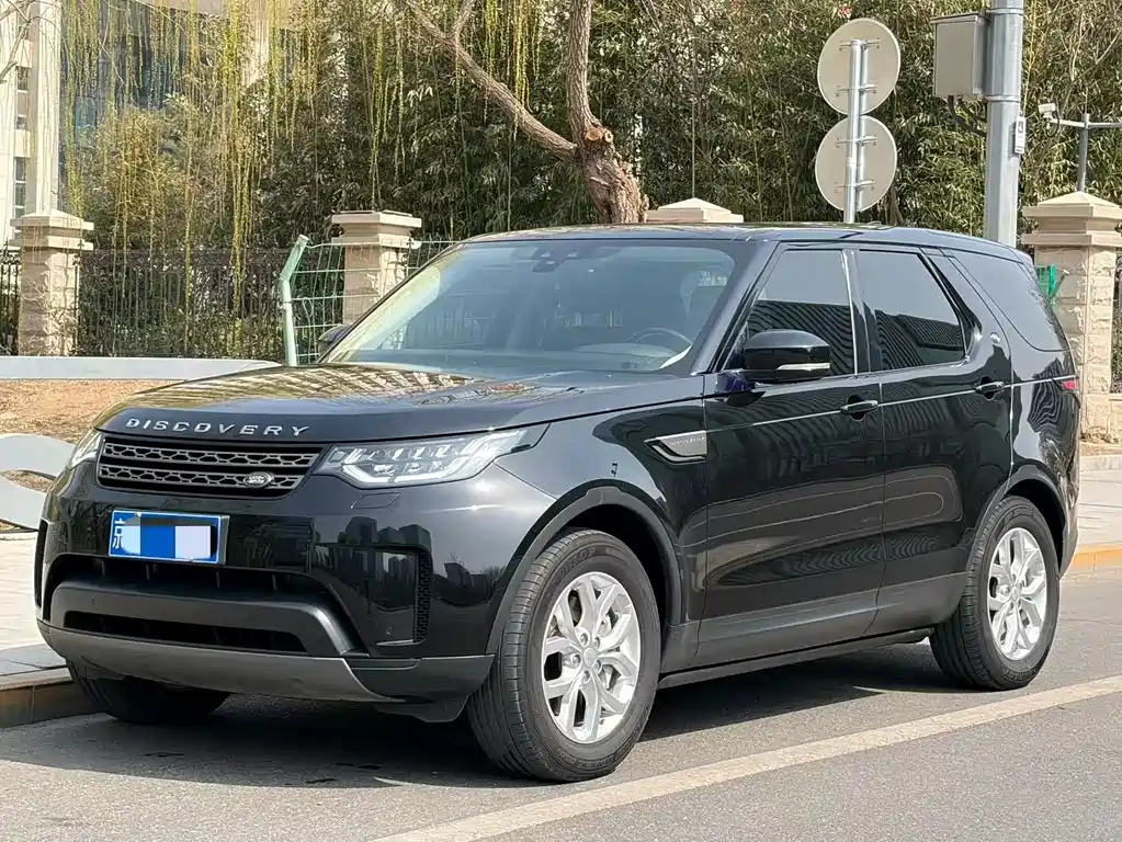 Discover 2017 3.0 SC V6 SE купить на сайте DeffCars