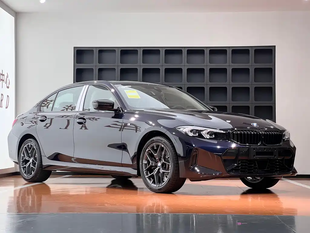 BMW 3 Series 2025 330Li M Sports Night Package купить на сайте DeffCars