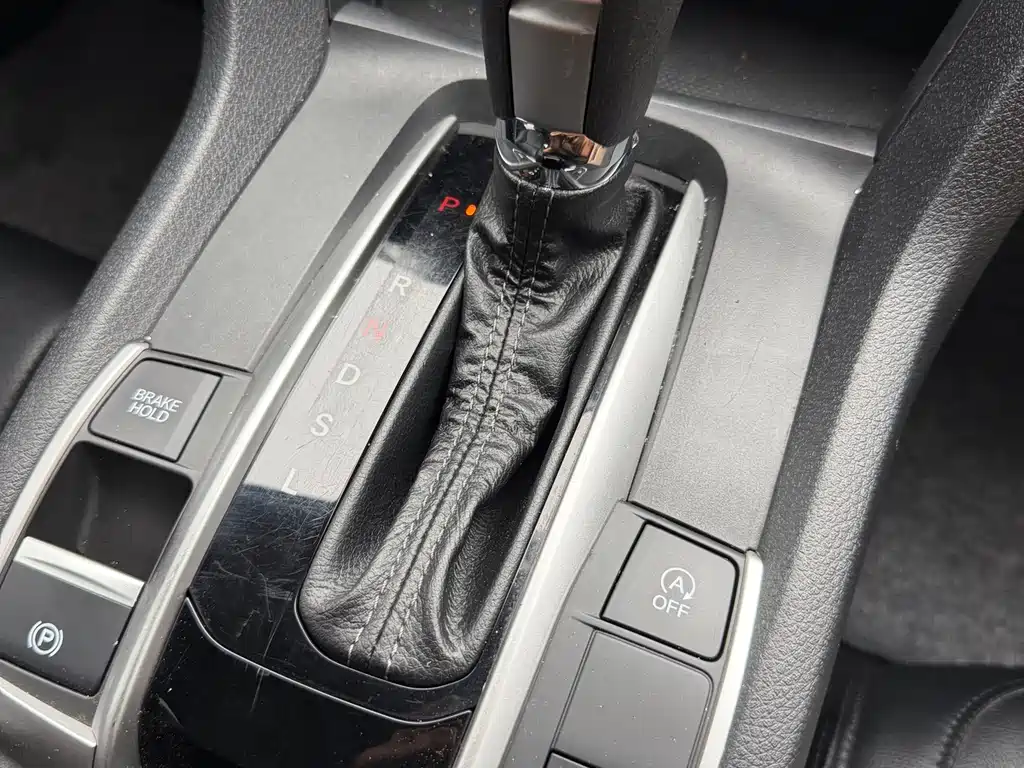 Civic 2019 220TURBO CVT combustion version National V купить на сайте DeffCars