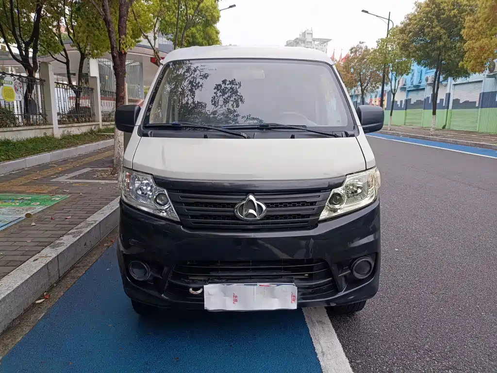 Changan Star 3 2015 1.0L value version non-air-conditioned C10 купить на сайте DeffCars