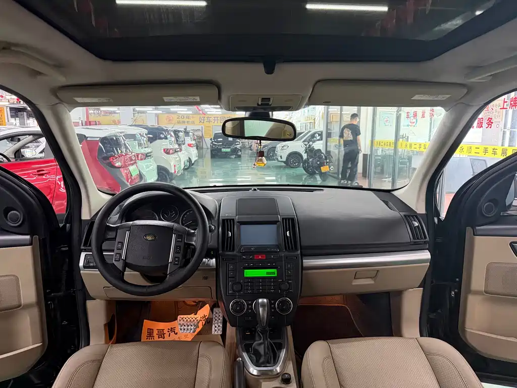 Freelander 2 2010 3.2 i6 automatic SE gasoline version купить на сайте DeffCars