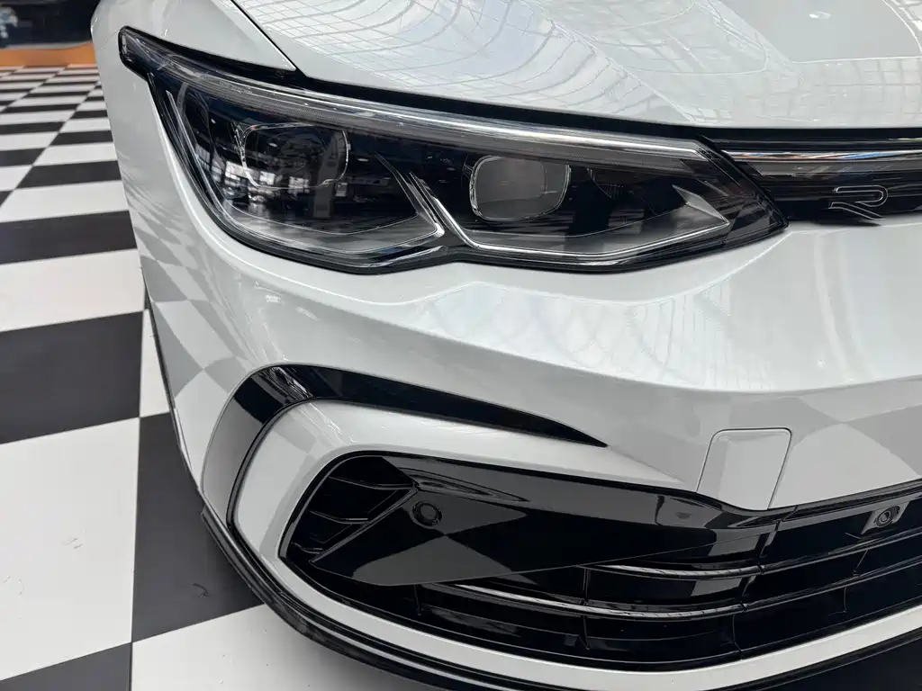 Golf 2021 280TSI DSG R-Line купить на сайте DeffCars