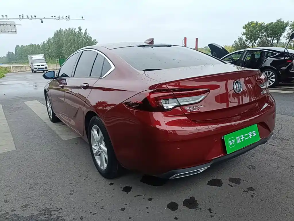 Regal 2020 552T Elite купить на сайте DeffCars