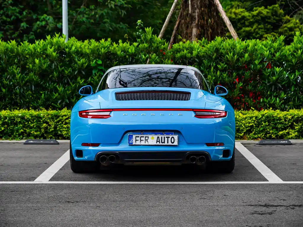 Porsche 911 2016 Targa 4 3.0T купить на сайте DeffCars