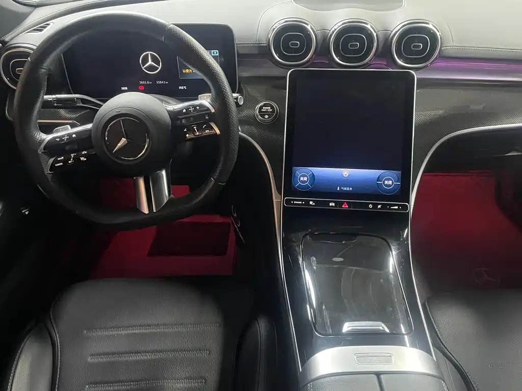 Mercedes-Benz C-Class 2023 C 260 L Haoye Sports Edition купить на сайте DeffCars