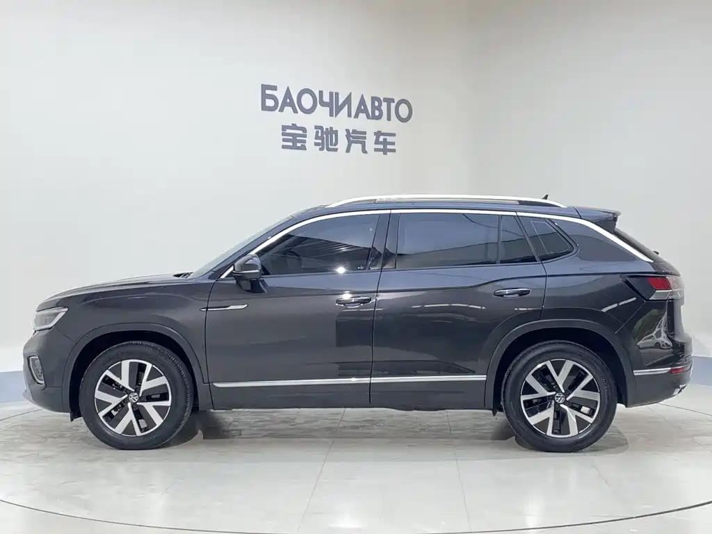 Tyron 2023 280TSI Deluxe Plus Advanced Edition купить на сайте DeffCars