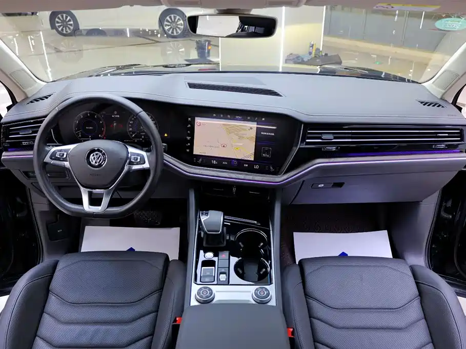 Touareg 2019 3.0TSI Ruifeng Edition National VI купить на сайте DeffCars
