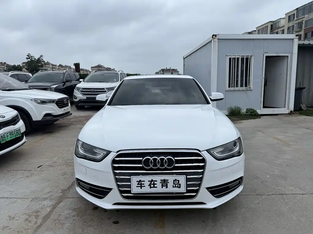 Audi A4L 2013 35 TFSI automatic comfort type купить на сайте DeffCars