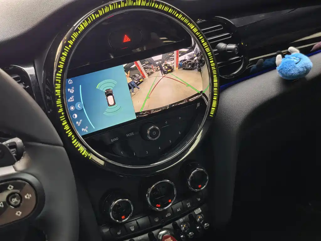 MINI 2023 2.0T COOPER S racing driver купить на сайте DeffCars