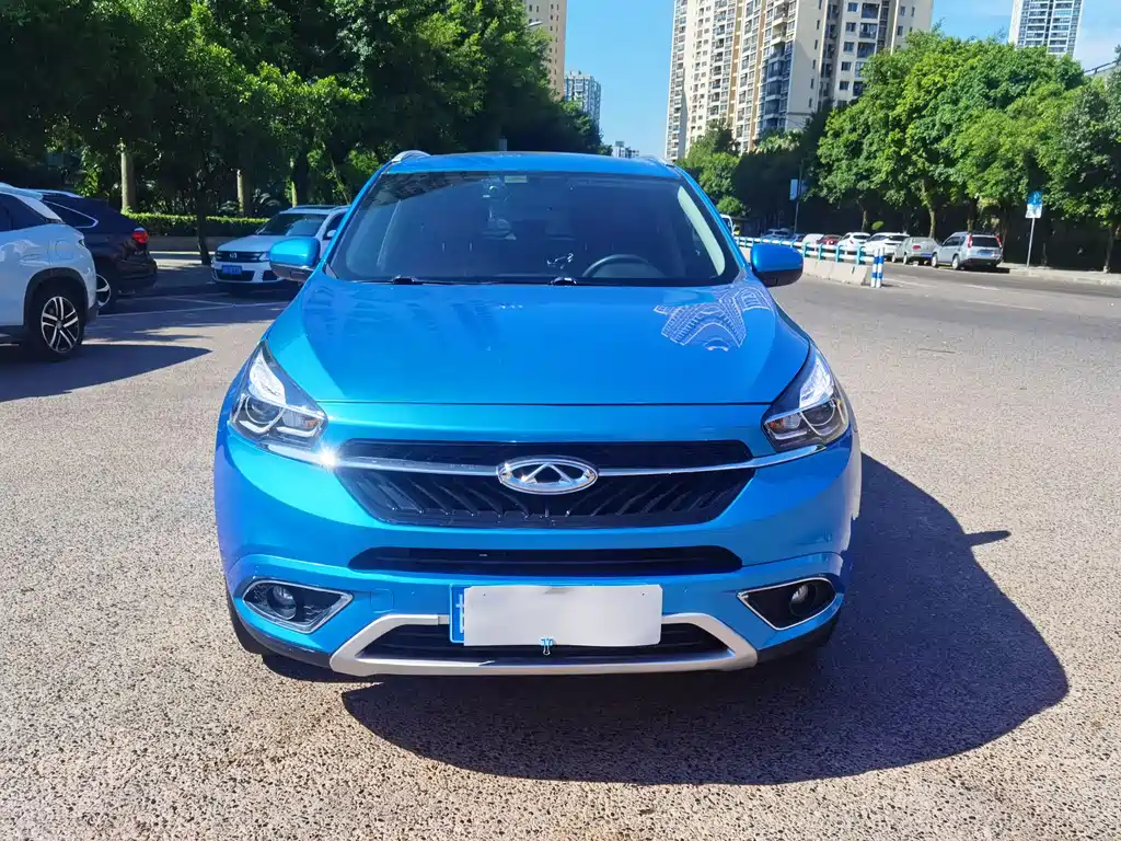 Tiggo 7 2016 2.0L CVT dazzling version купить на сайте DeffCars