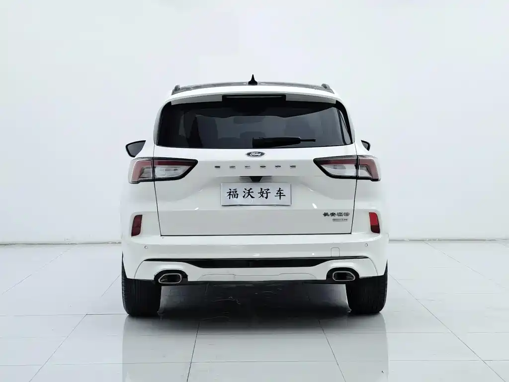 Ruiji 2020 EcoBoost 245 four-wheel drive luxury model ST-LINE купить на сайте DeffCars