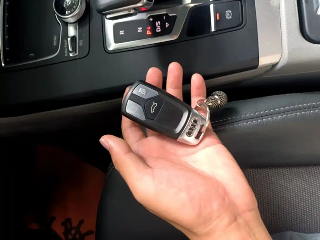 Audi Q5L 2018 40 TFSI enjoys fashionable style, National VI купить на сайте DeffCars