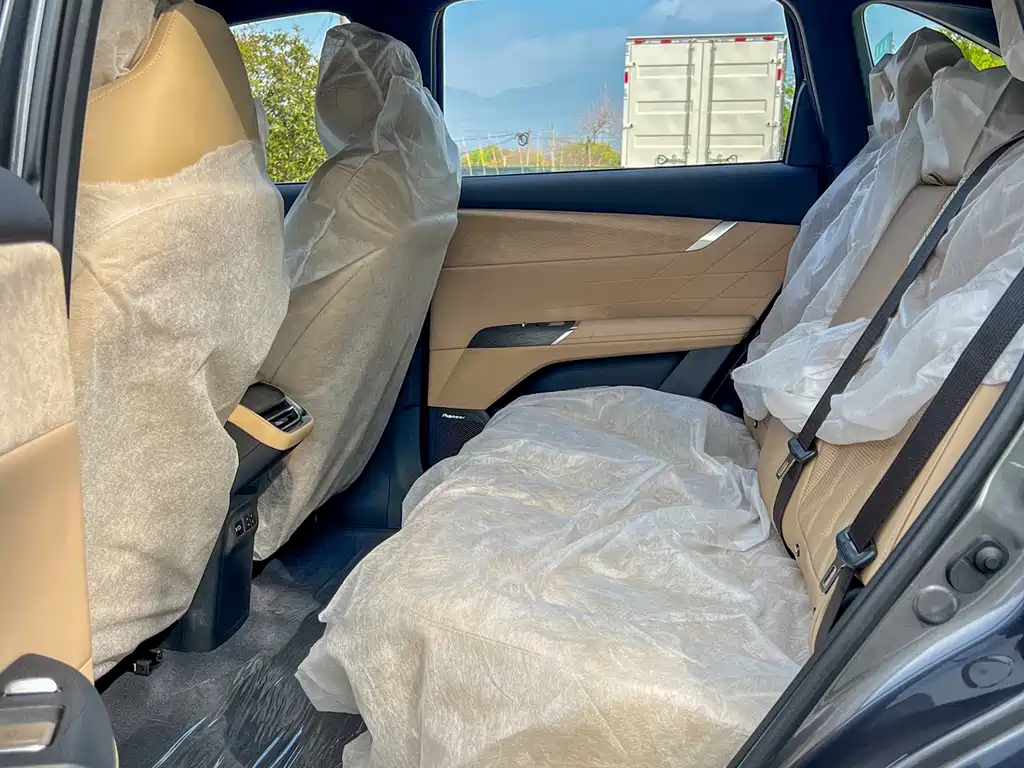 Changan CS75PLUS 2025 fourth generation 1.5T new Blue Whale smart flagship model купить на сайте DeffCars