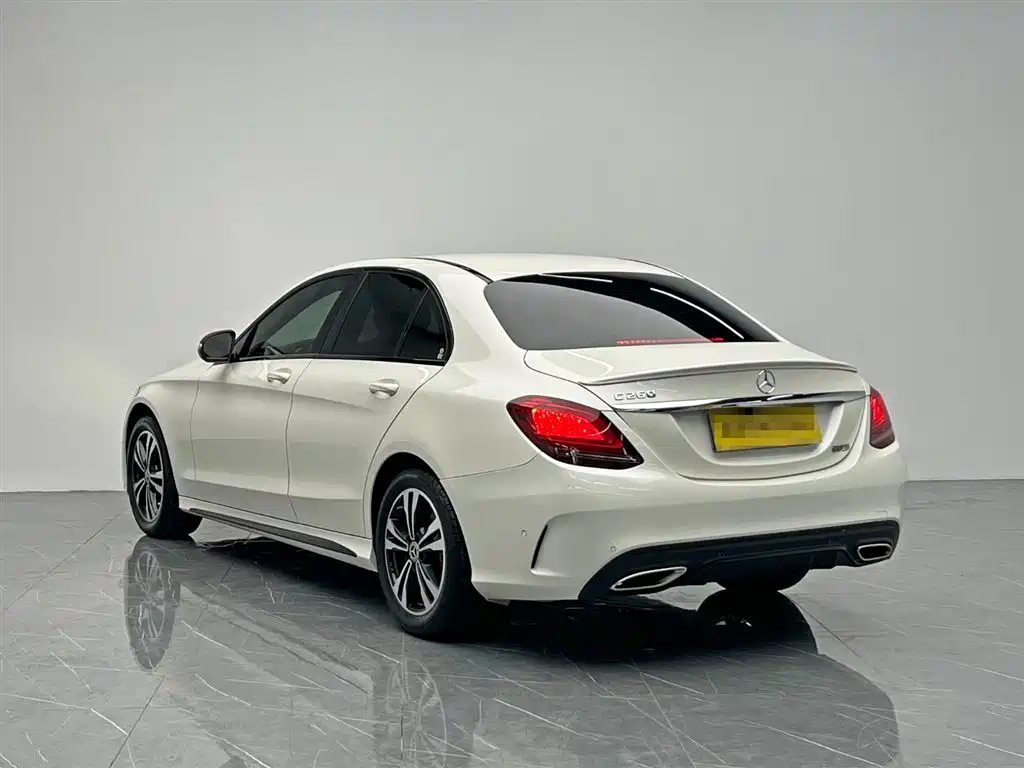 Mercedes-Benz C-Class 2020 C 260 Sports Edition купить на сайте DeffCars