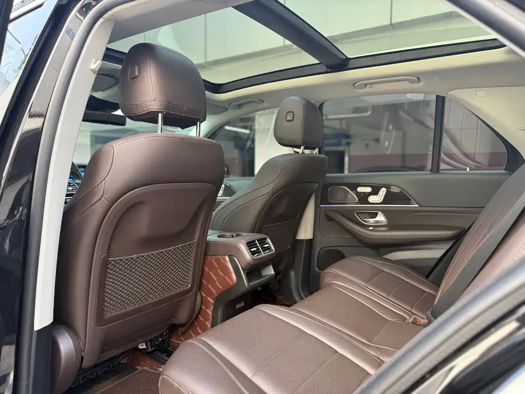 Mercedes-Benz GLE (imported) 2021 GLE 350 4MATIC luxury model купить на сайте DeffCars