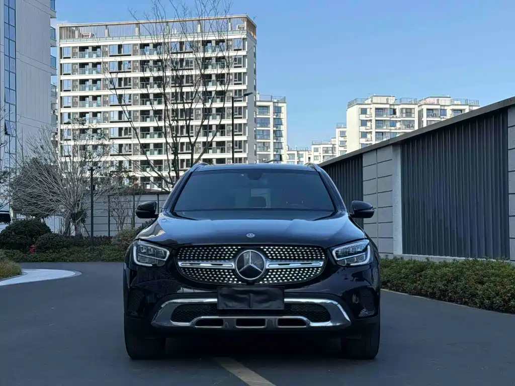Mercedes-Benz GLC 2021 GLC 260 L 4MATIC Dynamic купить на сайте DeffCars