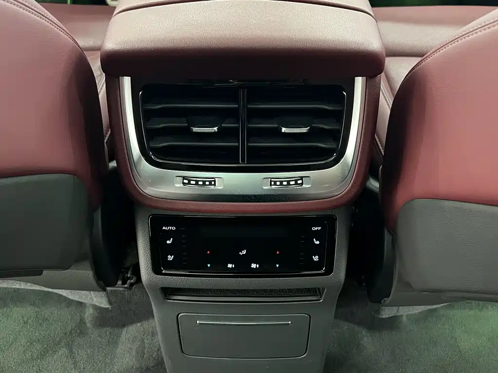 Hongqi E-HS9 2022 model 660km Qichang version six seats купить на сайте DeffCars