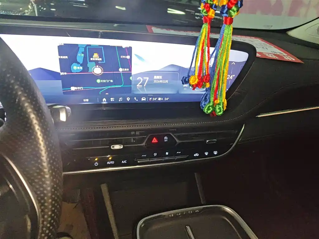 LaCrosse 2023 28T Yuezun Edition купить на сайте DeffCars