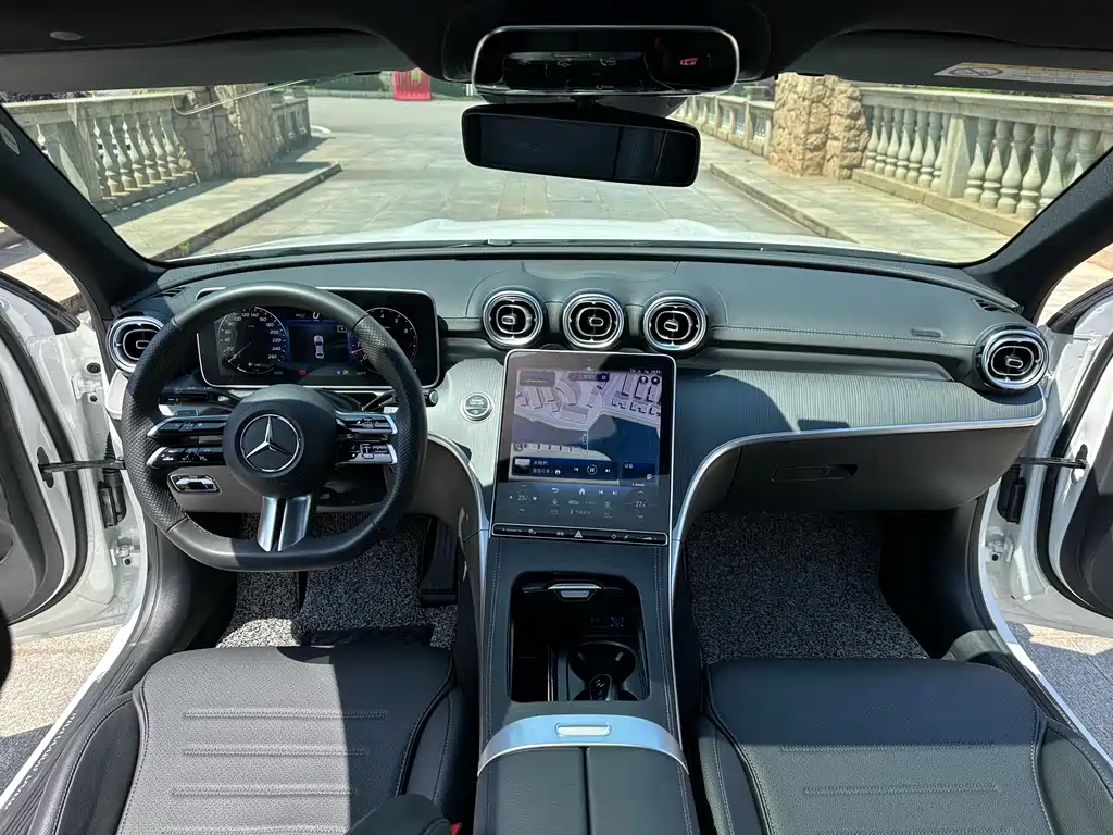 Mercedes-Benz C-Class 2023 facelift C 260 L Haoye Sports Edition купить на сайте DeffCars