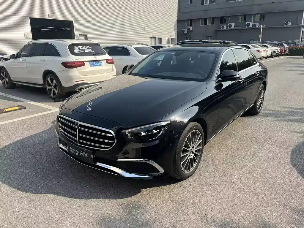 Mercedes-Benz E-Class 2023 E 260 L купить на сайте DeffCars