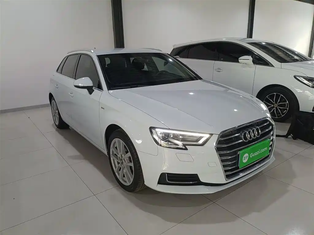 Audi A3 2019 Sportback 35 TFSI Enterprising National VI купить на сайте DeffCars