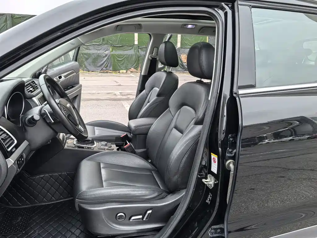 Haval H6 Coupe 2016 Blue Label 1.5T Automatic 2WD Elite купить на сайте DeffCars