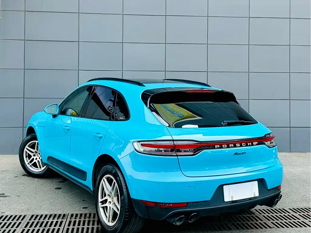 Macan 2018 Macan 2.0T купить на сайте DeffCars
