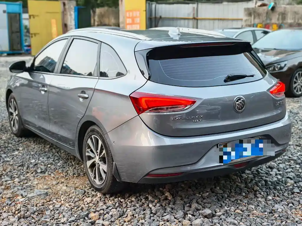 Yuelang 2018 18T automatic elite model купить на сайте DeffCars