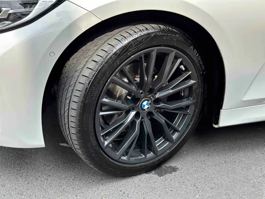 BMW 3 Series 2021 facelift 325Li M Sports Night Package купить на сайте DeffCars