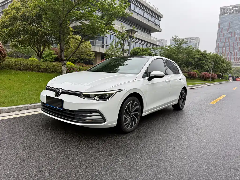 Golf 2021 280TSI DSG Pro First Edition купить на сайте DeffCars