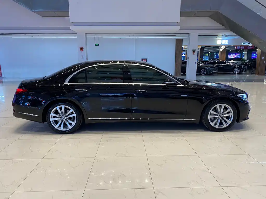 Mercedes-Benz S-Class 2023 S 400 L Business Type купить на сайте DeffCars