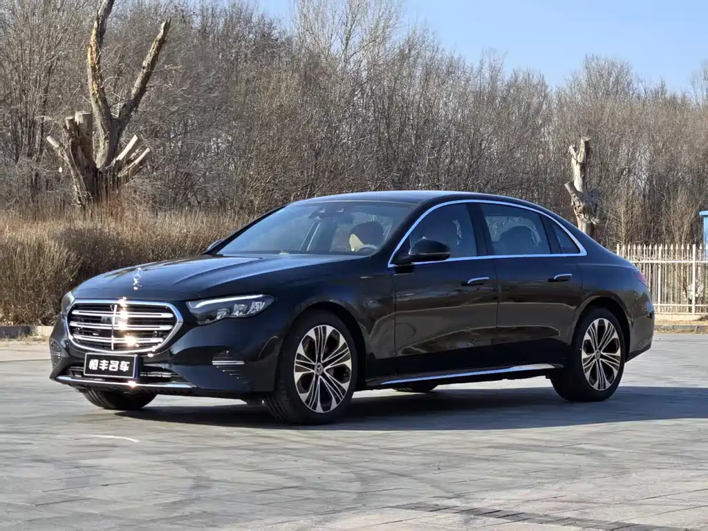 Mercedes-Benz E-Class 2026 E 300 L Luxury Model купить на сайте DeffCars