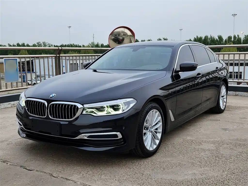 BMW 5 Series 2020 530Li Leading Luxury Package купить на сайте DeffCars