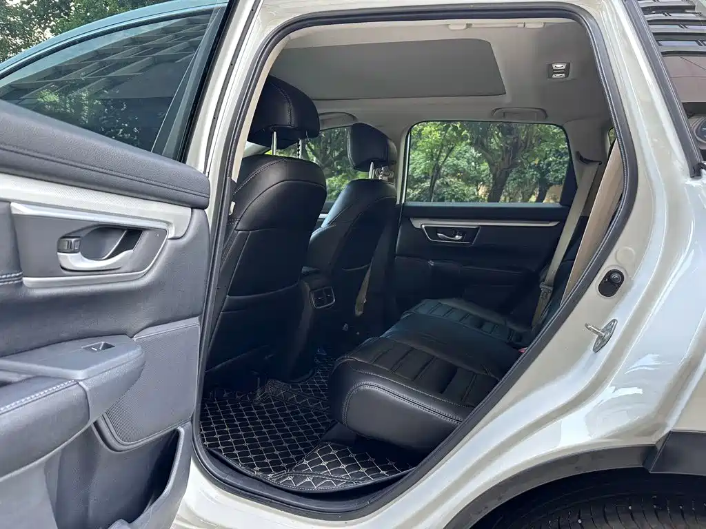 Honda CR-V 2021 240TURBO CVT two-wheel drive comfort version купить на сайте DeffCars